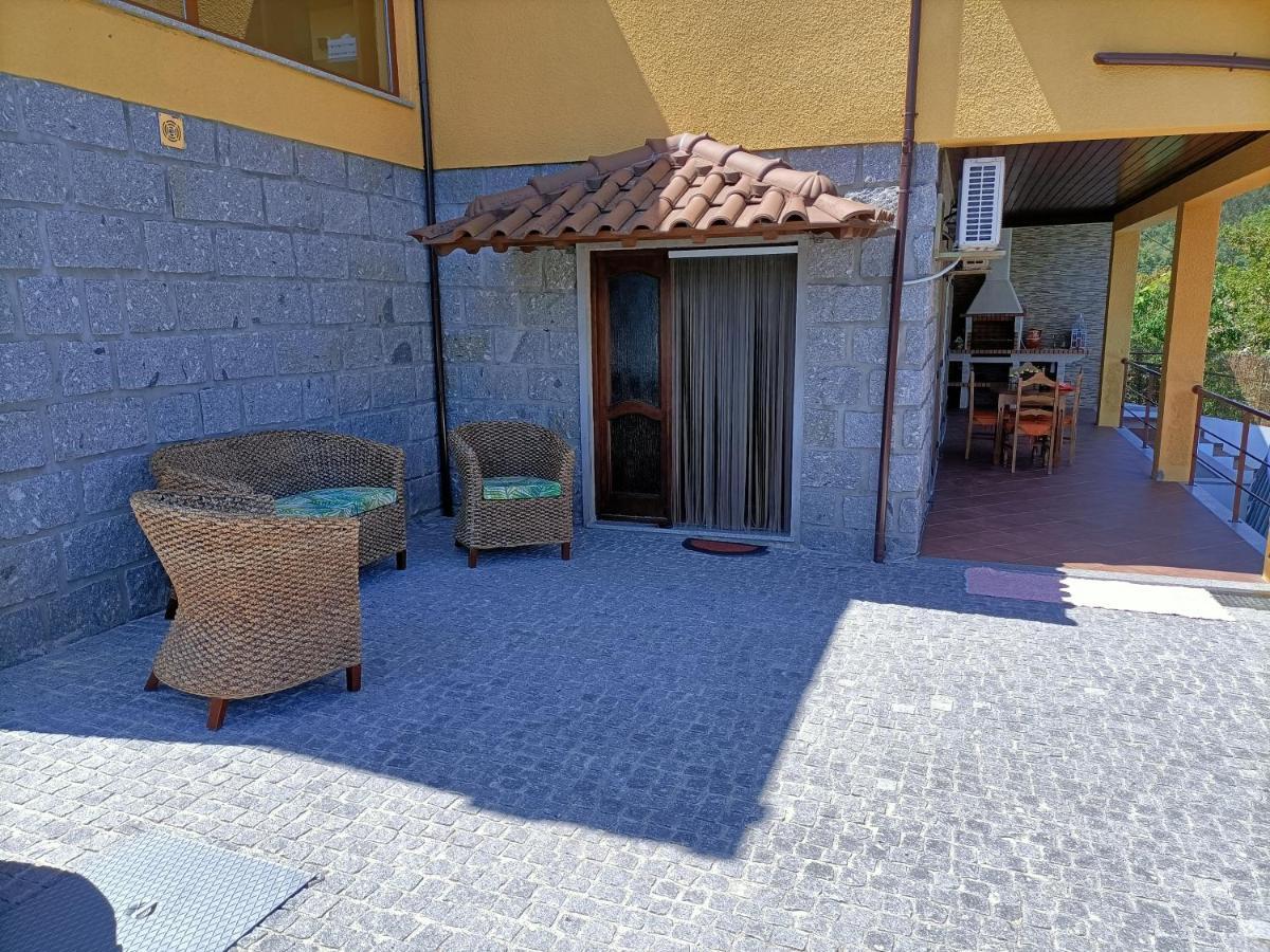 Casa Amarela Da Canicada Vieira do Minho Exterior foto